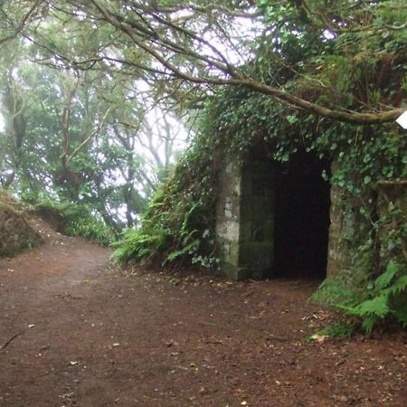 Casa Del Cu Bano B- Biosphere Reserve Santa-Cruz de Ténérife Extérieur photo
