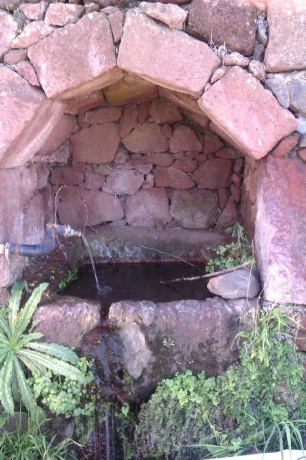 Casa Del Cu Bano B- Biosphere Reserve Santa-Cruz de Ténérife Extérieur photo